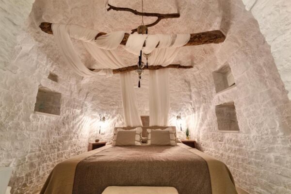 Chambre dans un trullo supérieur Leonardo Trulli Resort Pouilles