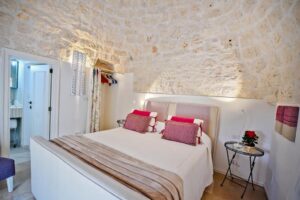 Chambre dans un trullo classique Leonardo Trulli Resort Pouilles