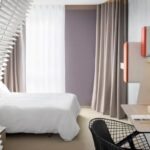 Chambre classique hotel okko