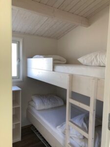 Chambre avec lits jumeaux