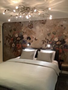 chambre dans une location de vacances dans la Frise