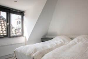 Chambre lits jumeaux BBBB Family Suite