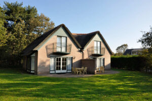 maison du Bungalowpark T'Hoogelandt en location vacances à Texel
