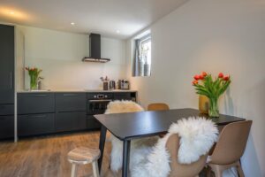 Cuisine et coin repas