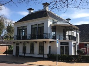 Vue extérieur de Carolinahoeve
