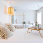 Suite au Boutique hôtel Op Oost à Texel