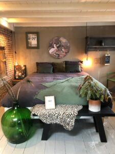 Chambre avec lit double Elfstedenstate