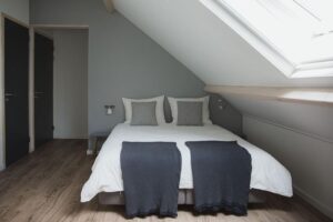 Chambre double - De Bedstay chambre d'hôtes