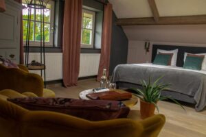 chambre accueillante pour visiter le Limbourg