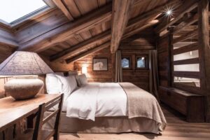 chambre d'hôtes cosy et chaleureuse en haute-savoie