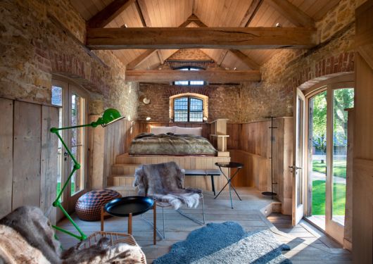 chambre cosy et chaleureuse dans l'hôtel The Newt in Somerset