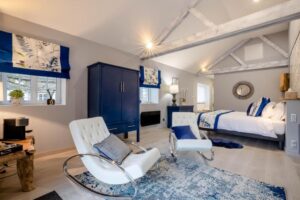 suite au domaine de l'Oiseau, chambre d'hôtes en Bourgogne