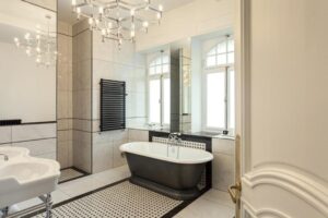 salle de bain luxueuse à Metz