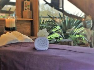 salle de massage