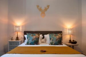 chambre d'hôtes cosy de charme en espagne