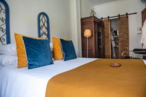 chambre d'hôtes entre Alicante et Valence en Espagne