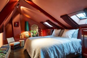 chambre d'hôtes de charme à Bruges