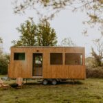 Parcel Tiny House dans le Limousin