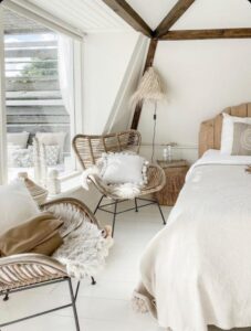 Suite cosy et cocooning en location en Zélande