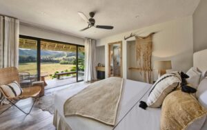 Très jolie suite dans un lodge en pleine nature sur l'Ile Maurice