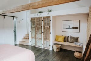 chambres d'hôtes cosy et chaleureuse