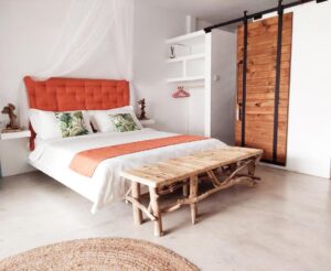 chambre d'hôtes cosy à La Gaulette à l'île Maurice