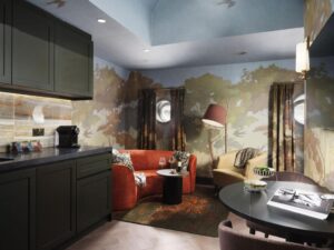 appartement joliment décoré et idéal pour des longs séjours à Londres