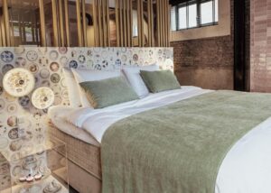 chambre double cosy et confortable au centre de Maastricht