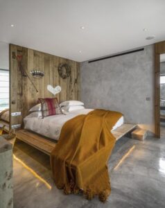 chambre cosy