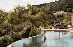 piscine de l'hôtel F Zeen Retreat en Grèce