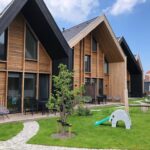 lodge avec 2 chambres en location vacances en Zélande