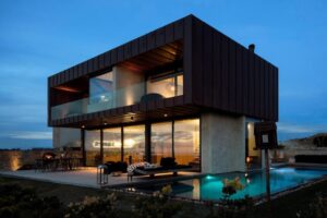villa deluxxe avec piscine privée et 3 chambres en location vacances au portugal