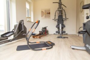 salle de sport