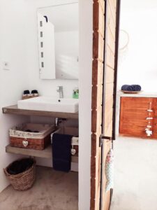 salle de douche