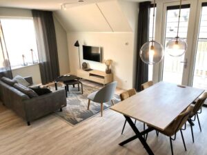 séjour dans un lodge 2 chambres à louer en Zélande