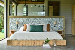 suite cosy avec salle de douche privative
