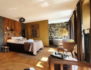 jolie chambre d'hôtes en Hollande