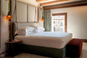 chambre de l'hôtel 5* Ca'di Dio à Venise