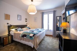 chambre confort