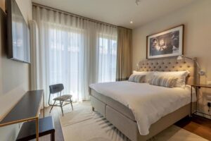 chambre deluxe dans Florence