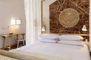 chambre double supérieure de charme
