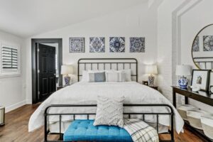 chambre supérieure cosy