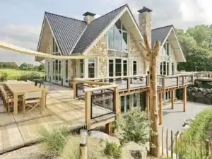 Grande maison pour 18 personnes au pied des dunes proche plage et champs de tulipes en Hollande