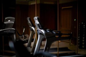 salle de fitness