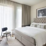chambre standard à l'hôtel Porta Nera Private Living, boutique hôtel à Florence en Toscane