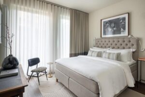 chambre standard à l'hôtel Porta Nera Private Living, boutique hôtel à Florence en Toscane