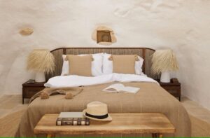 Suite située dans un trulli traditionnel des Pouilles