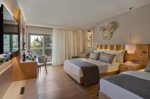 chambre famille jusqu'à 4 personnes
