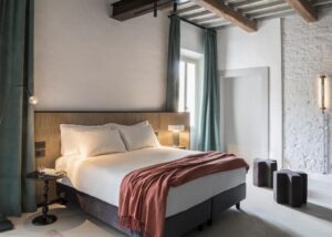 Suite junior à l'hôtel Antica Dimore Le Misure