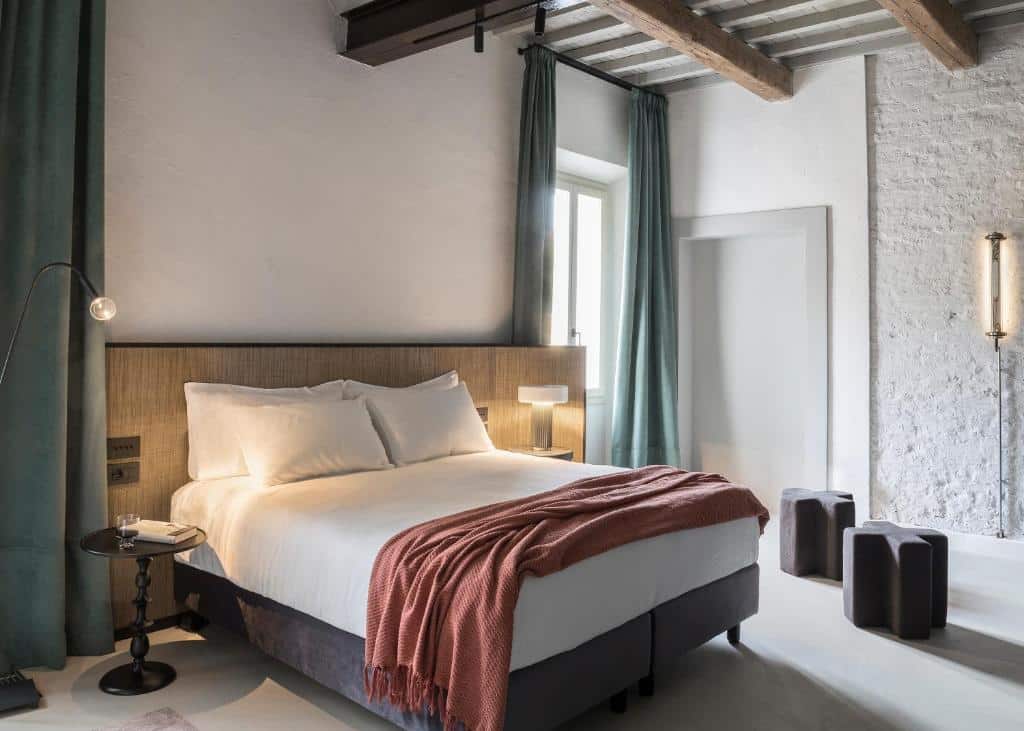 Suite junior à l'hôtel Antica Dimore Le Misure